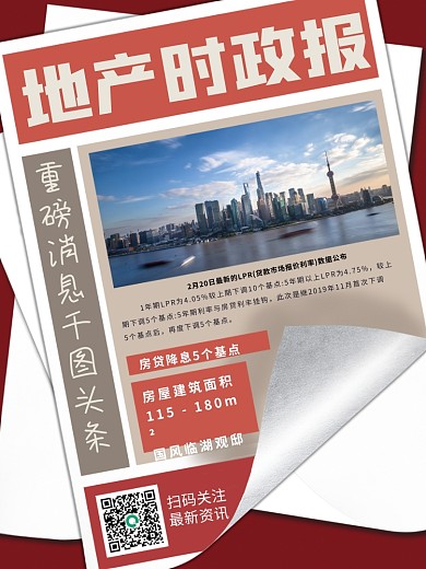房地产时事新闻政策资讯