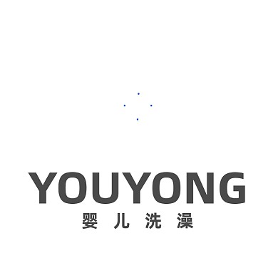 儿童洗澡婴儿游泳LOGO