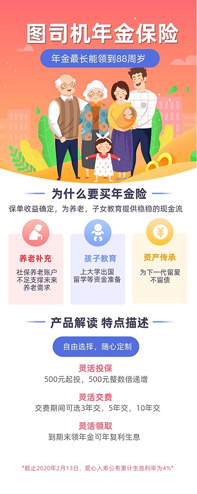 全家保险理财介绍易拉宝