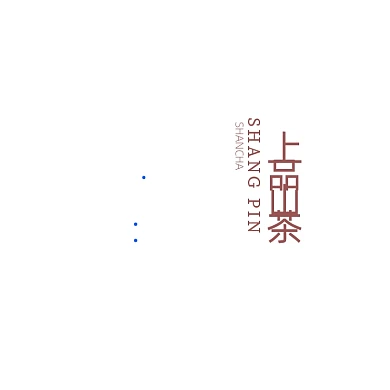 中式山茶标志LOGO