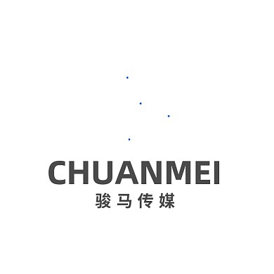 骏马传媒影视广告LOGO