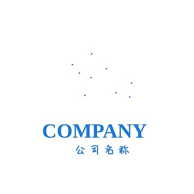 创意简约海洋馆logo