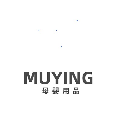 爱心童装母婴亲子LOGO