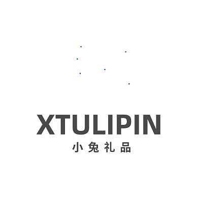 小兔礼品店杂货铺糖果屋LOGO