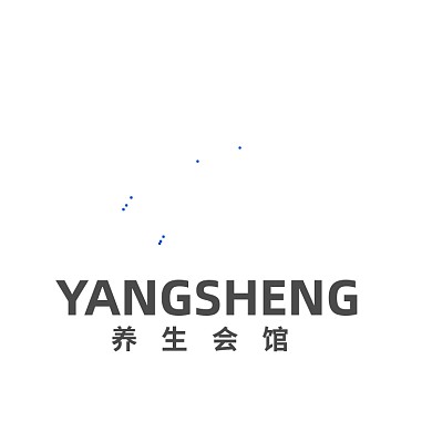 养生会馆中医理疗按摩LOGO