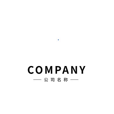 金色企业logo设计