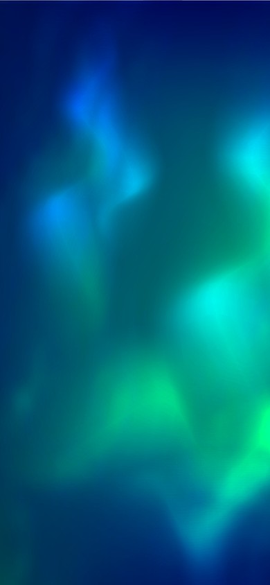 iPhoneXS极光渐变手机壁纸