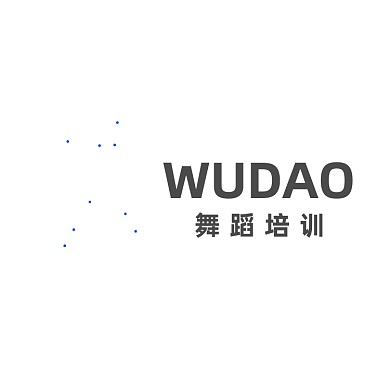 舞蹈班舞蹈培训学校扇子舞LOGO