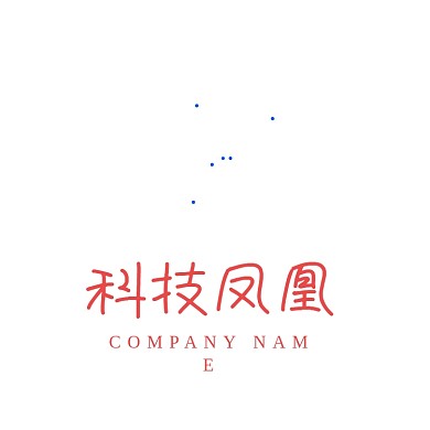 科技金融凤凰logo