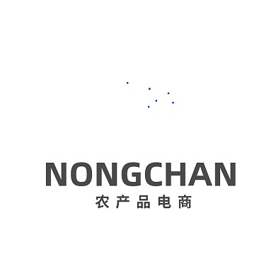 农产品电商种子麦苗LOGO