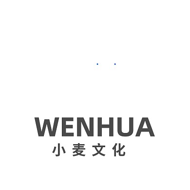 小麦文化艺术传媒LOGO