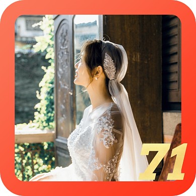 红色微信国庆头像