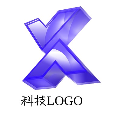 紫色科技LOGO