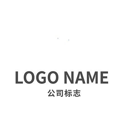 鹰型商务通用标志LOGO
