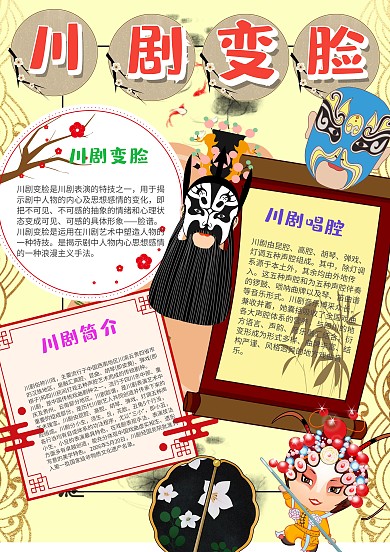 川剧变脸
