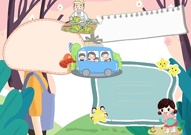 小学生欢庆劳动节手抄报版面设计