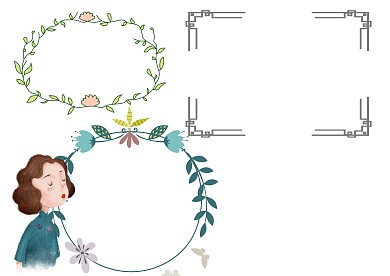 母亲节小学生手抄报漂亮版面设计