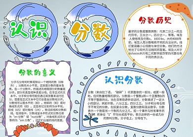 认识分数