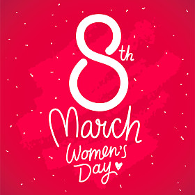 伟大的礼物卡 3 月 8 日