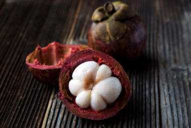 新鮮山竹果圖片