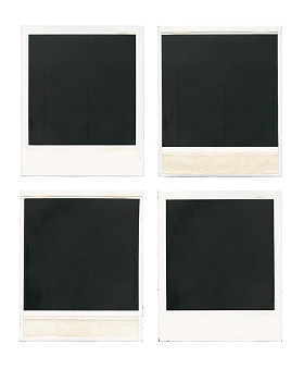 旧的空白卡图片