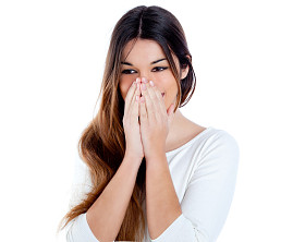 亚洲的印度害羞黑发女孩纯真画像