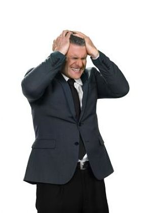 成年男子已失败图片