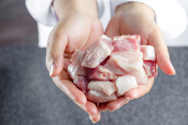 关闭了五花肉图片