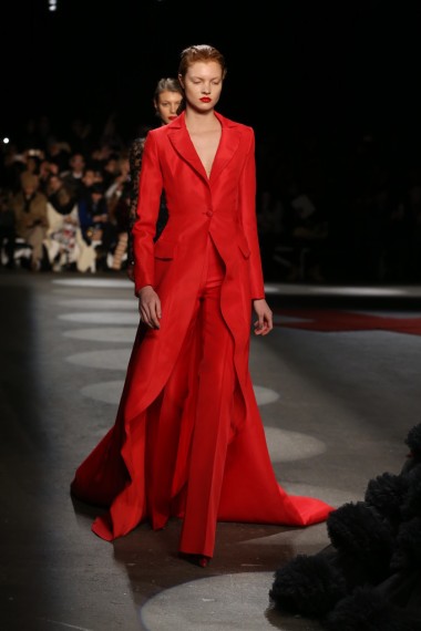 Christian Siriano, 2016秋季