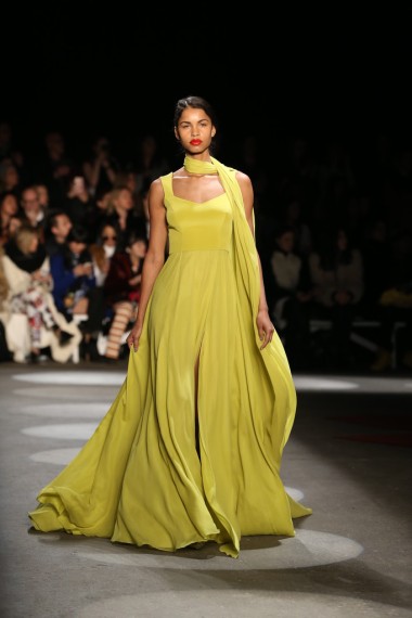 Christian Siriano, 2016秋季