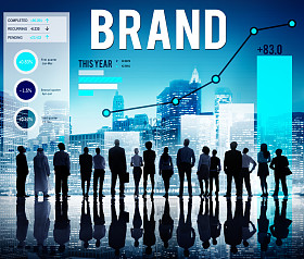 专业的商务团队照片