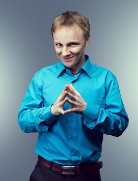 男人有一个计划