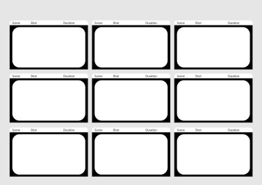 高清晰度電視古典風(fēng)格 9 幀序列圖像板模板