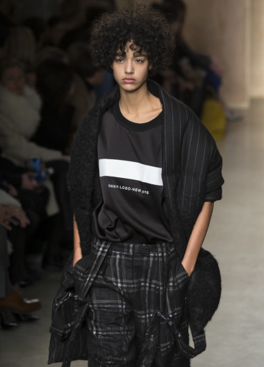 Dkny-秋天冬天 2016年集合