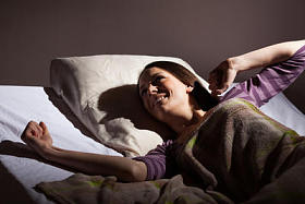 起床的时间图片