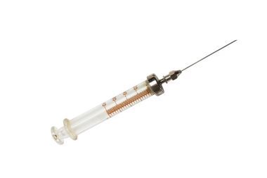 老醫(yī)療注射器針