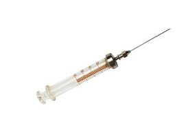 老医疗注射器针