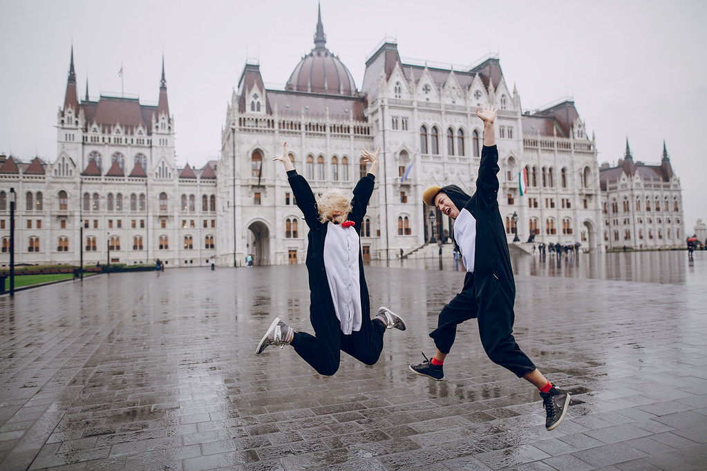 婚礼那天在布达佩斯 婚礼那天在布达佩斯
