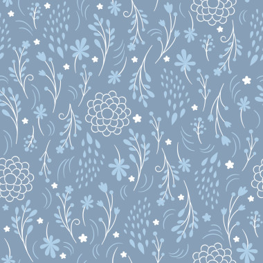 花束，矢量花一套照片