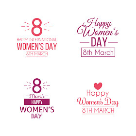 快乐的女人一天图片