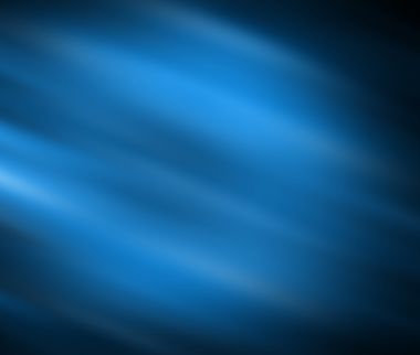蓝色的模糊抽象背景
