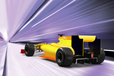 運動車上高速路圖片