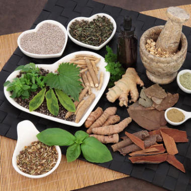 替代醫(yī)學(xué)的男人