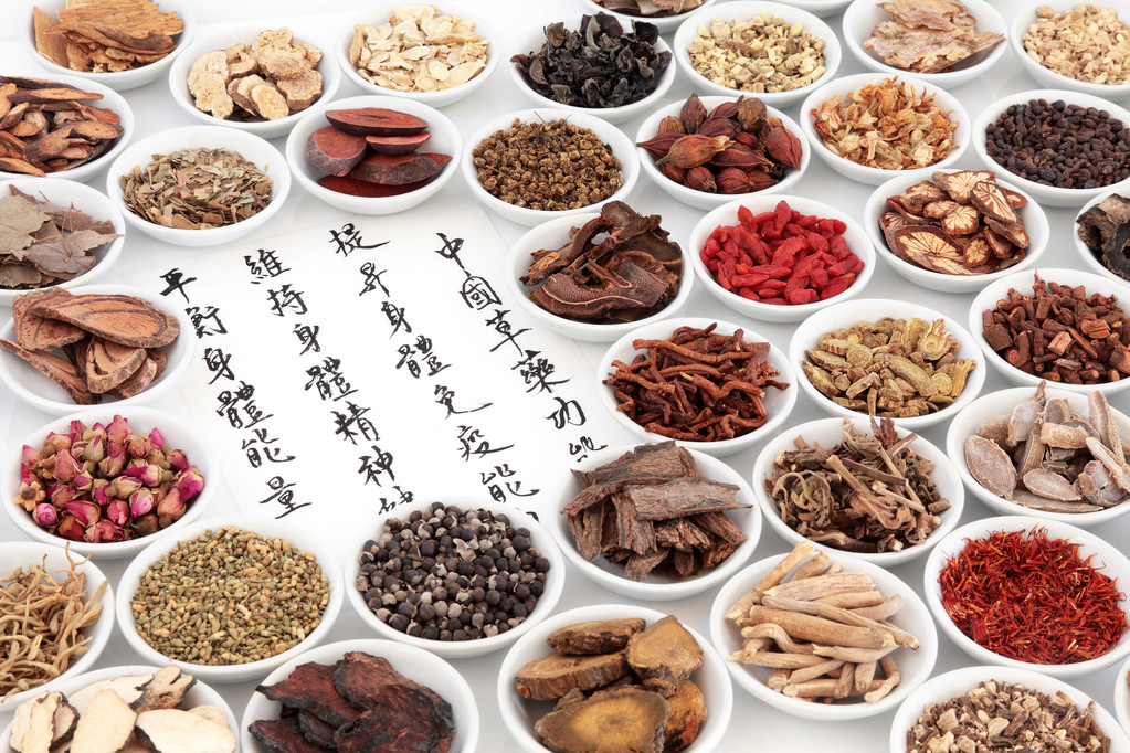 纯中药选择