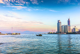 厦门市风光图片