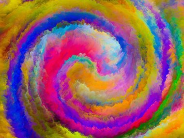 顏色的協(xié)同作用