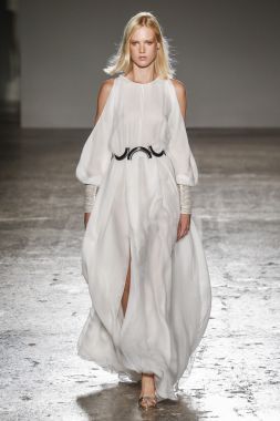 发电机的时装秀照片