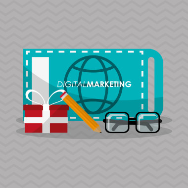 數(shù)字營銷設計圖片