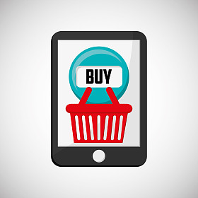 购物在线设计图片
