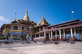 帕亚敏，曼德勒缅甸